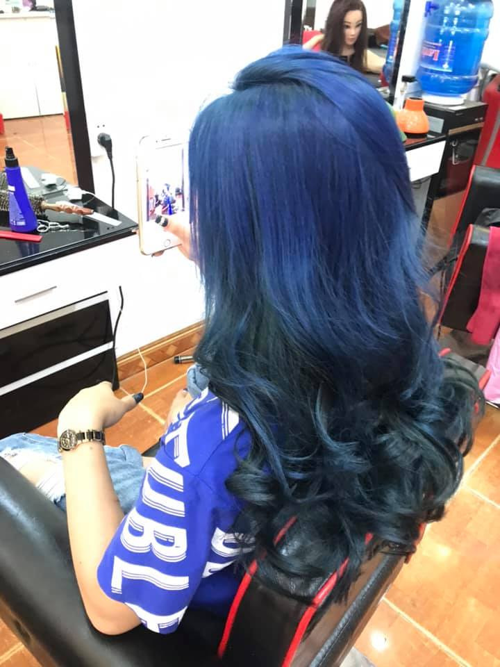 Salon Tóc Thế Mạnh