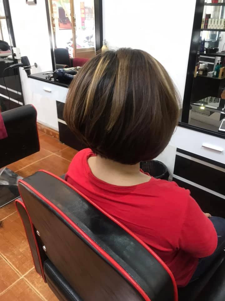 Salon Tóc Thế Mạnh