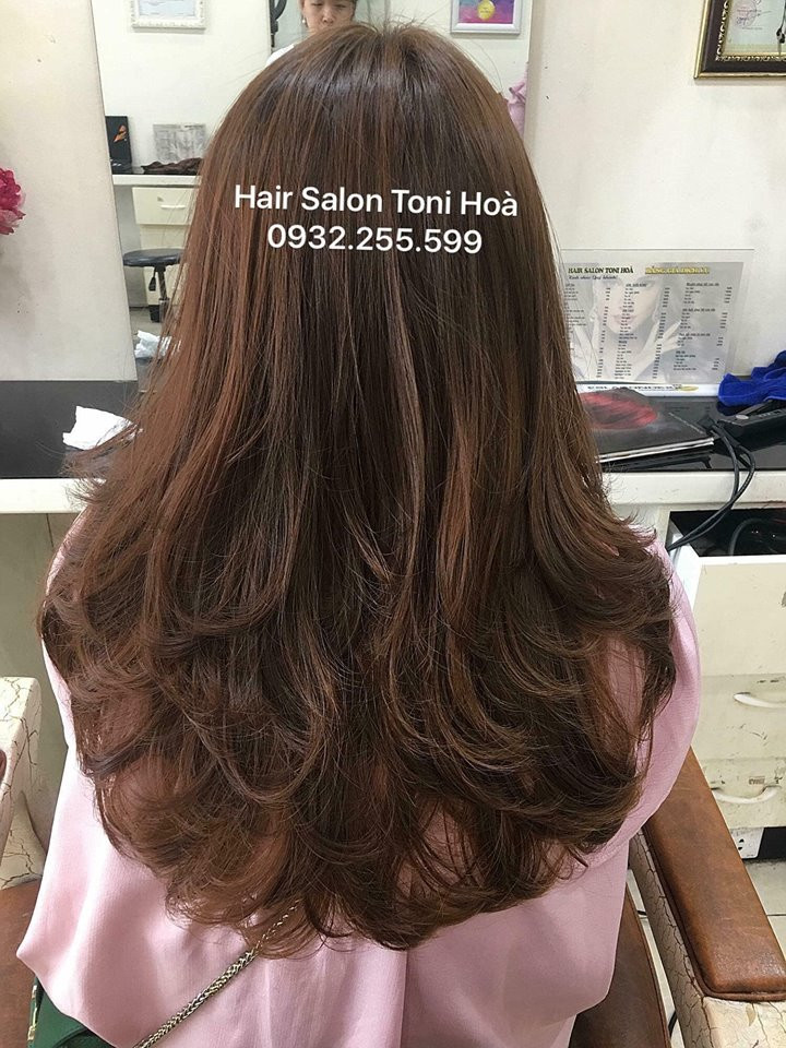 HairSalon Toni Hoà