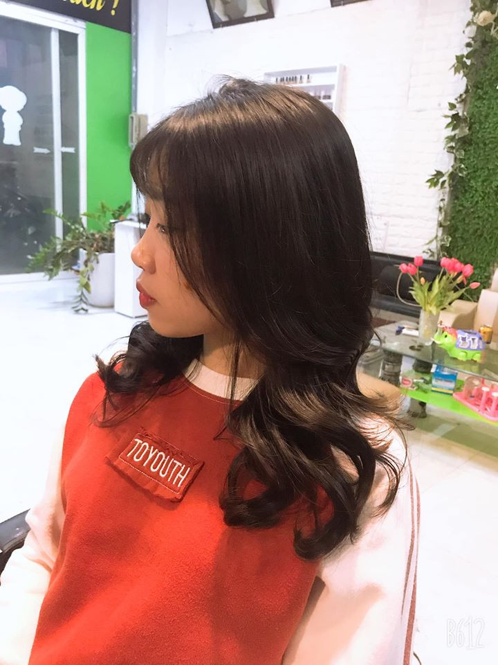 Hair salon Sang Linh