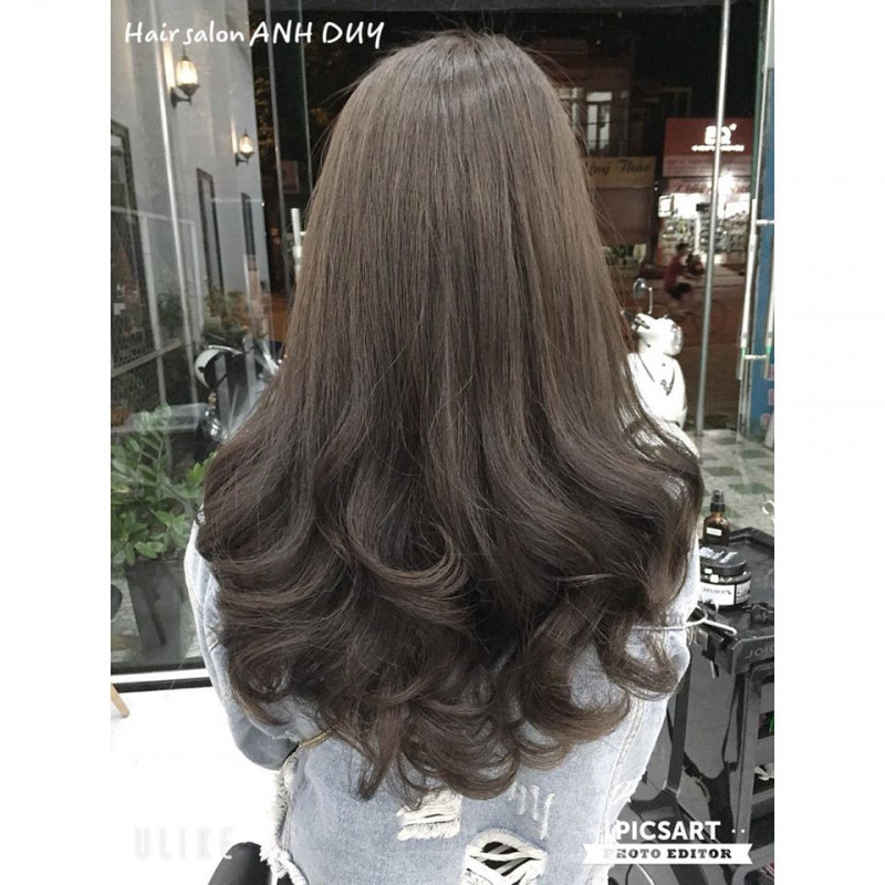 Anh Duy Beauty Hair