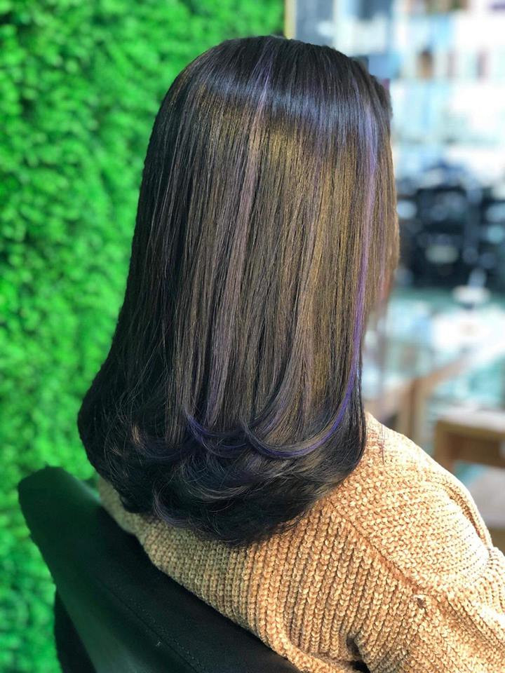 Salon Tóc Ấn Tượng