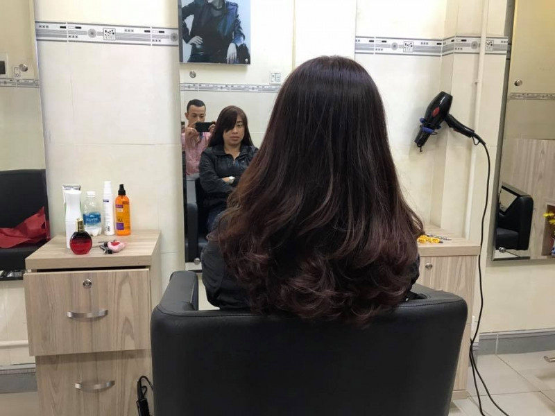 Hair Salon Cao Hải