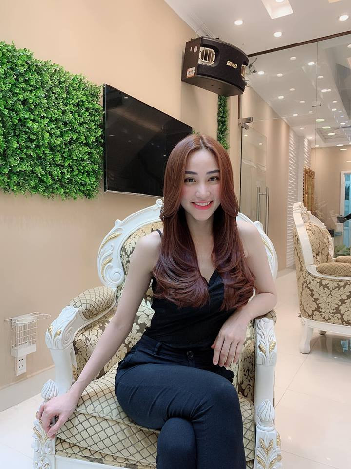 Hair Salon Sáng Tân Vĩnh