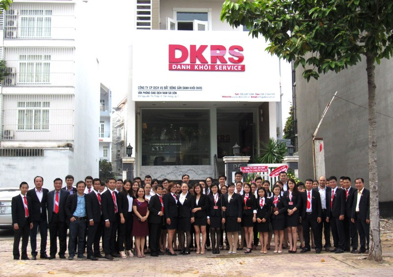 Đội ngũ của DKRS
