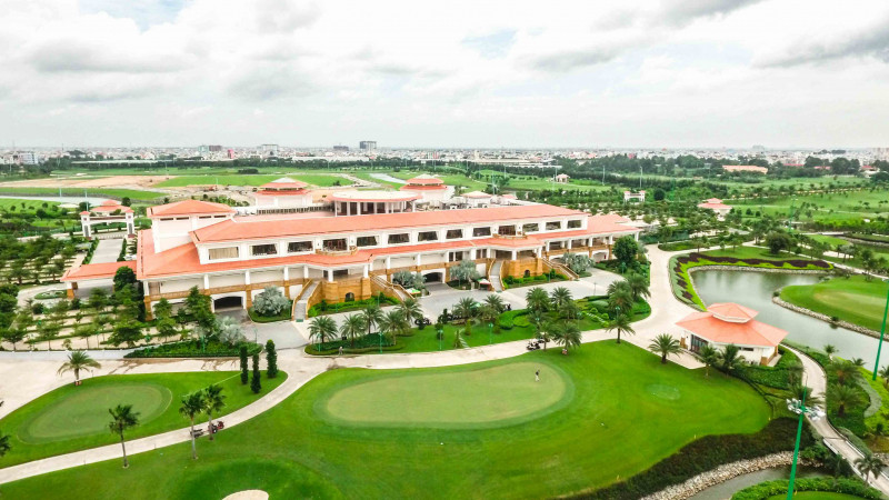 Sân golf Tân Sơn Nhất