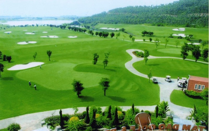 Đến với Flamingo Dai Lai Golf & Resort để tận hưởng phong cách nghỉ dưỡng đích thực