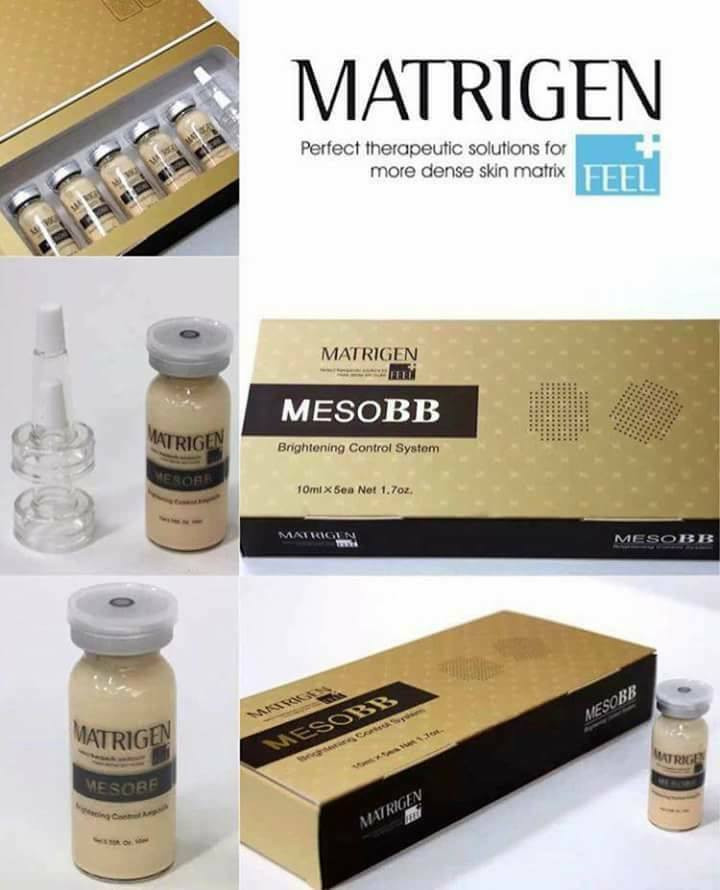 Cấy phấn Meso BB Matrigen Hàn Quốc