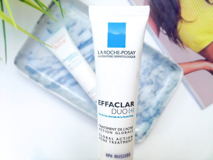 La Roche Posay Effaclar Duo+