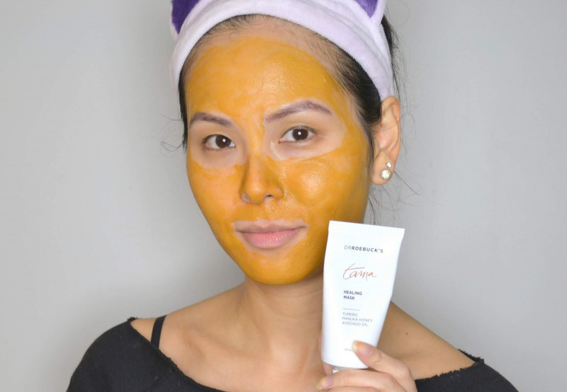 Dr Roebuck’s Tama Healing Mask