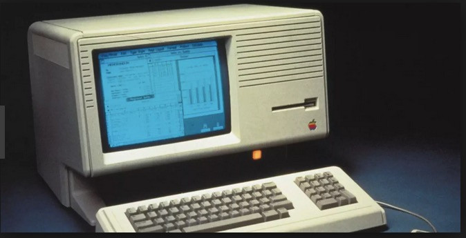 Apple Lisa (năm 1983)