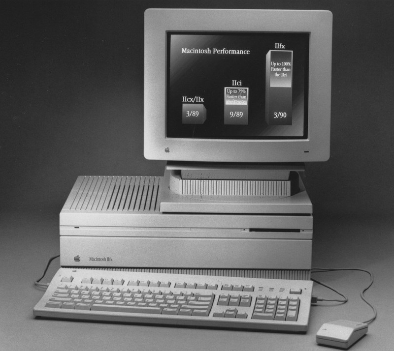 Macintosh llfx (năm 1990)