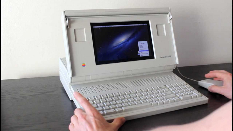 Macintosh Portable (năm 1989)