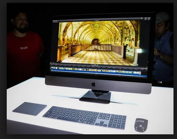 iMac Pro (năm 2017)