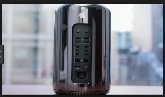 Mac Pro (năm 2013)