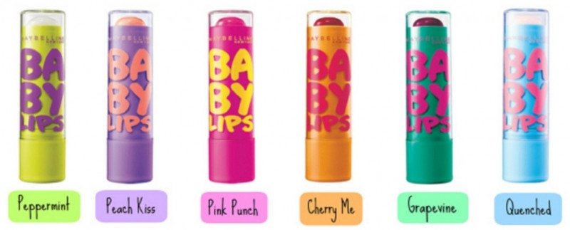 Maybelline Baby Lips Moisturizing Lip Balm là một loại son dưỡng có màu với chiết xuất từ hạt cây bơ đậu mỡ và vitamin E mang đến một đôi môi mềm mượt