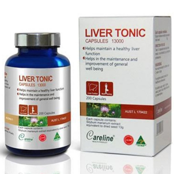 LIVER TONIC CAPSULE