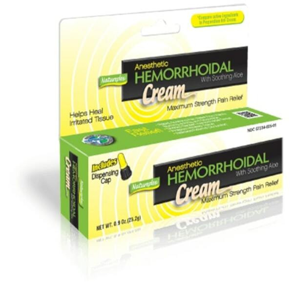 Kem bôi trĩ Hemorrhostop đến từ thương hiệu Creative Bioscience ( Mỹ)