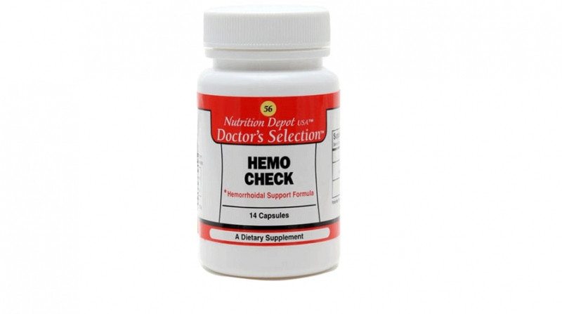 Viên uống Hemocheck USA