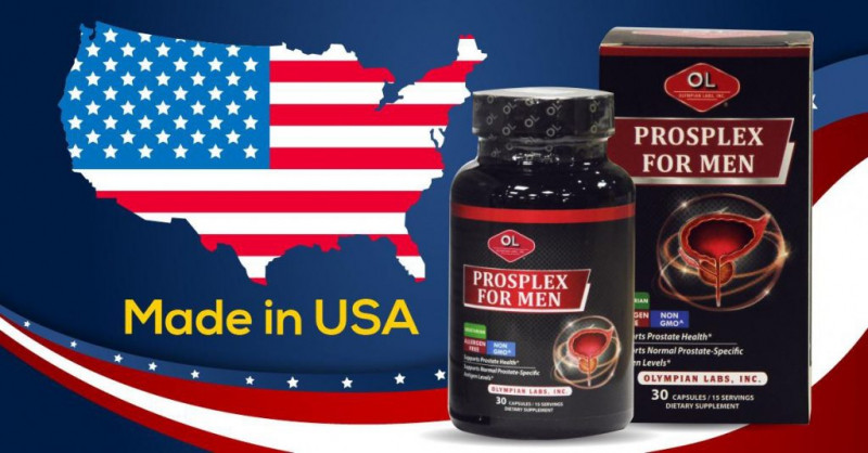 PROSPLEX FOR MEN