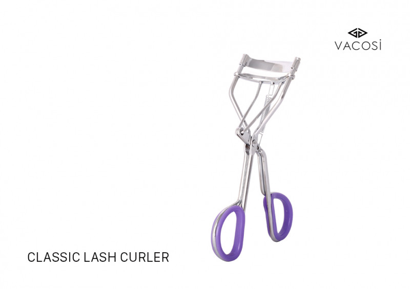 dụng cụ bấm mi Vacosi Classic Lash Curler.