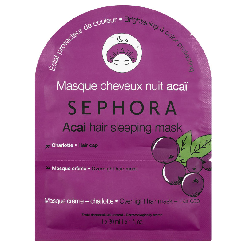 mặt nạ ngủ cho tóc Sephora Hair Sleeping Mask