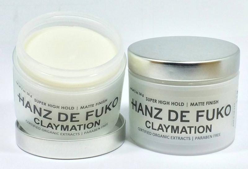 Hanz De Fuko Claymation và Hanz De Fuko Quicksand là dòng sản phẩm sáp vuốt tóc cao cấp dành cho nam