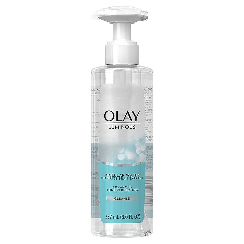 Nước tẩy trang Olay Luminous Micellar Wate