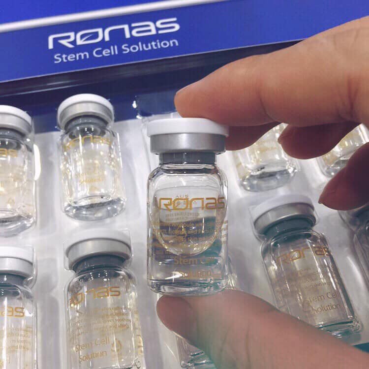 Tế bào gốc Ronas Stem Cell Solution