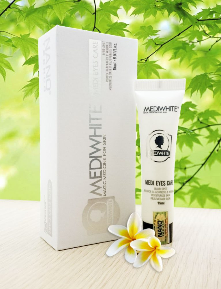 Kem Chống Thâm Quầng Mắt Medi White - Medi Eyes Care