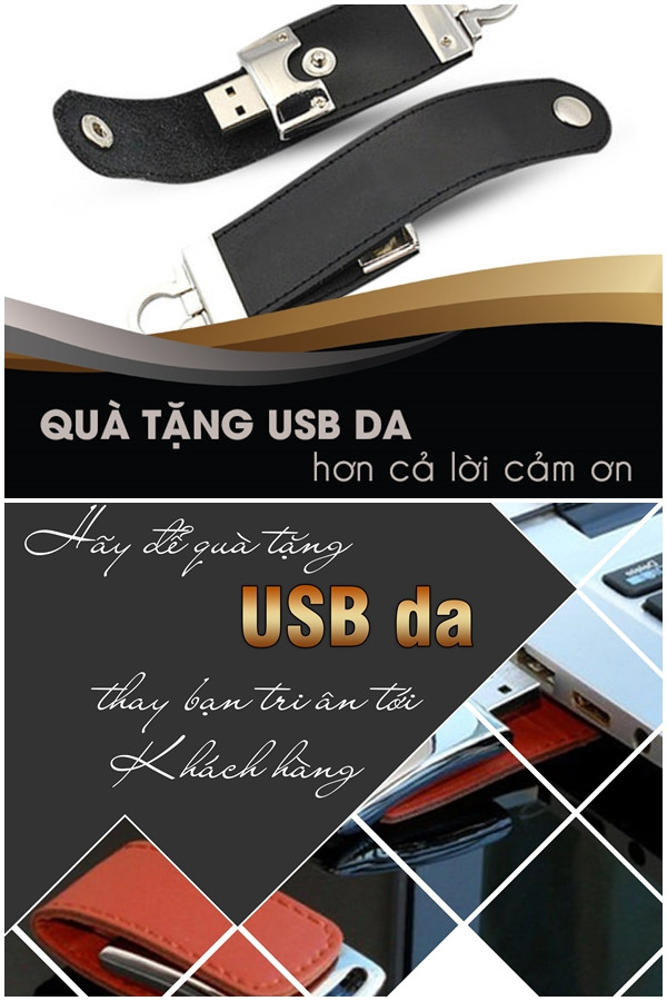 USB da