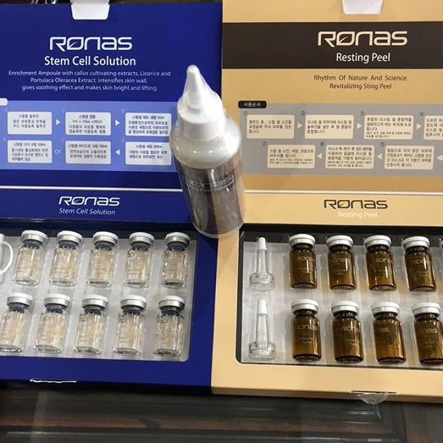 Siêu vi kim Micro Peel Ronas