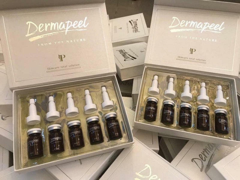 Vi kim tảo biển Derma Peel