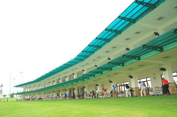 Sân golf Tân Sơn Nhất được ví như một “ Điểm đến mới – giá trị mới”
