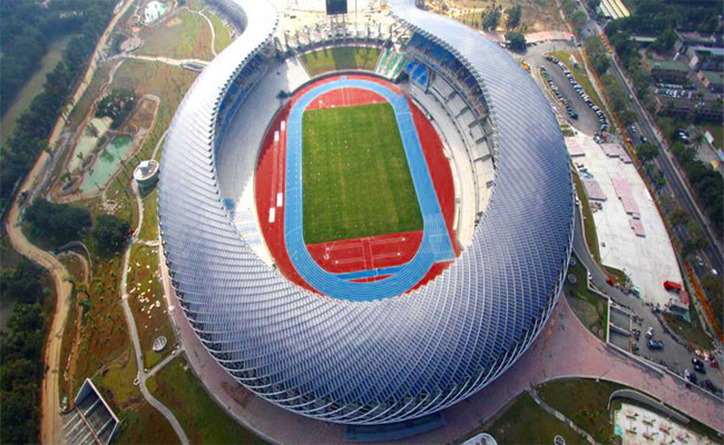 Sân vận động quốc gia Cao Hùng