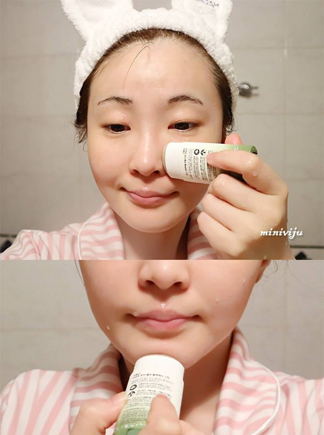 Mamonde Pore Clean Blackhead Stick thật sự đã tạo được ấn tượng lớn bởi bảng thành phần đẹp mắt chứa 99% chiết xuất từ lá diếp cá giúp làm sạch sâu, loại bỏ dầu thừa, mụn đầu đen và mụn cám hiệu quả.