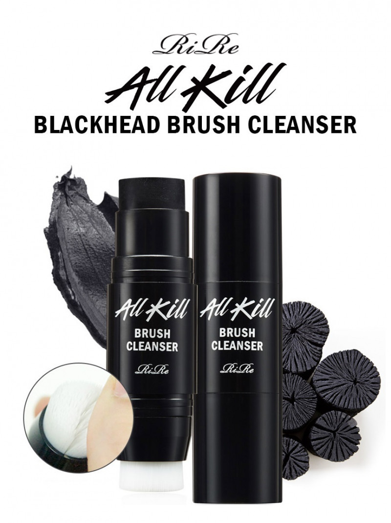 Sáp trị mụn đầu đen RiRe All Kill Brush Cleanser