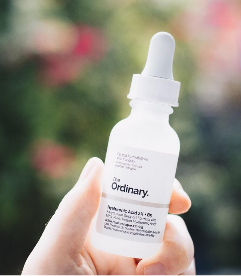 The ordinary Hyaluronic Acid 2% + B5