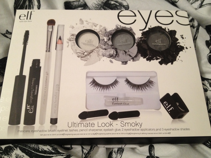 bộ cọ Elf Smoky Eye Brush Kit này giúp bạn dễ dàng đạt được độ tương phản để có một đôi mắt quyến rũ, đáng yêu.