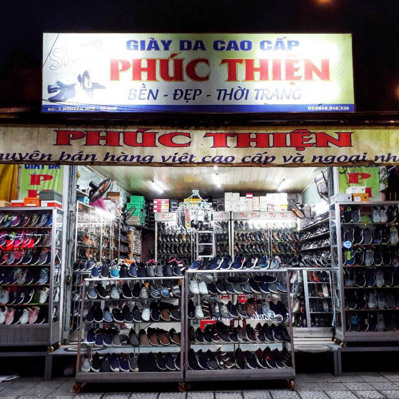 Shop Giày Phúc Thiện