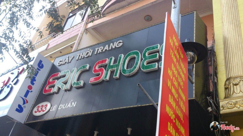 Shop Eric Shoes
