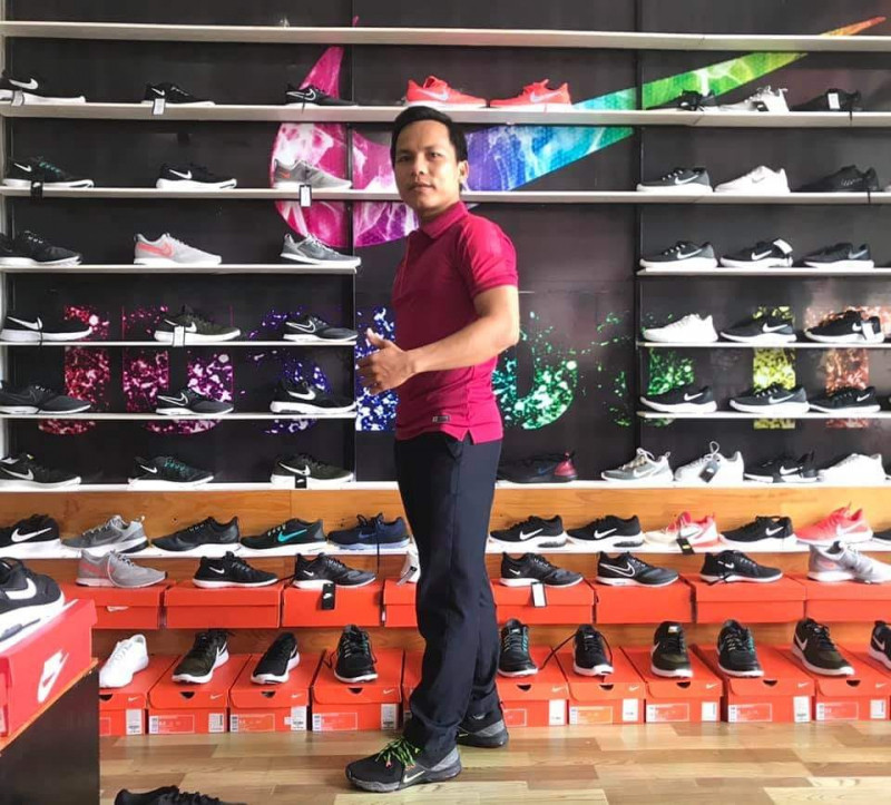 Cửa hàng Nike’s Store Phú Yên