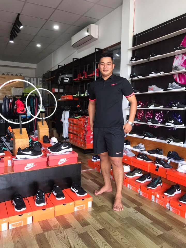 Các sản phẩm của Nike’s Store Phú Yên