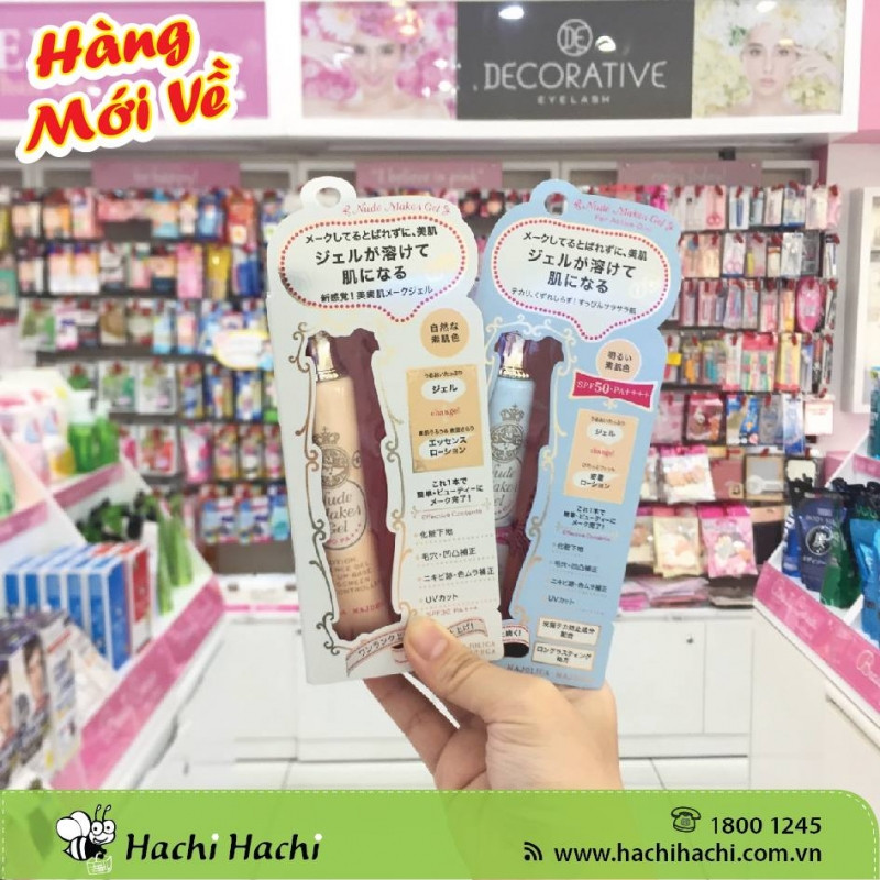 Hachi Hachi - shop bán mỹ phẩm Nhật Bản uy tín nhất tại TP. HCM