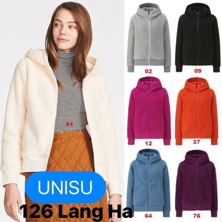 Top 8 shop bán quần áo Uniqlo chính hãng tốt nhất Hà Nội và TP HCM   toplistvn