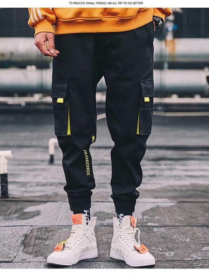 Thời trang jogger năng động, thoải mái và cá tính tại Huế