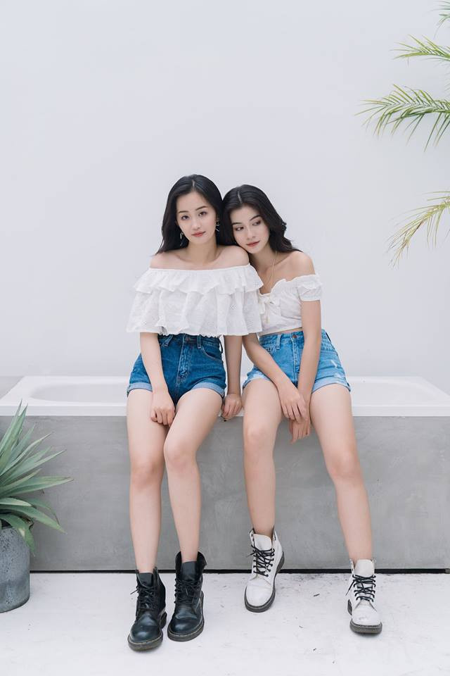 Những chiếc short jeans khiến nàng trông cá tính hơn