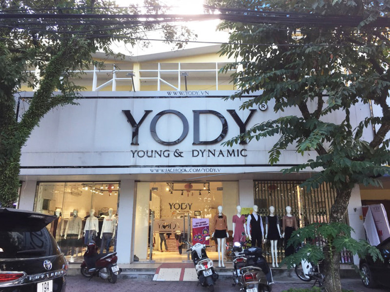 Yody Tuyên Quang