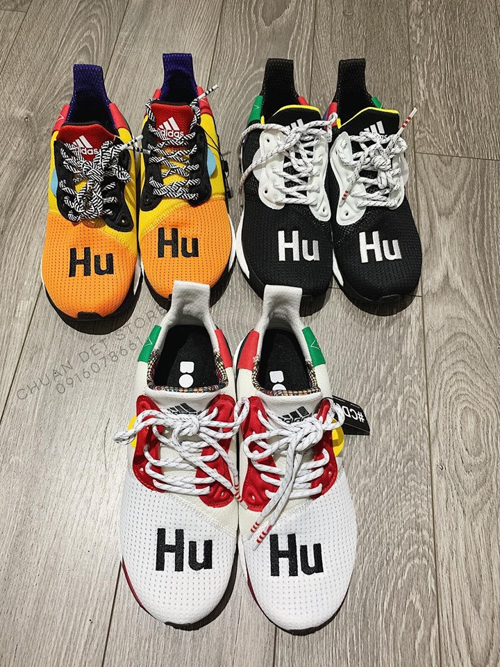 Mẫu giày tại ADIDAS & NIKE