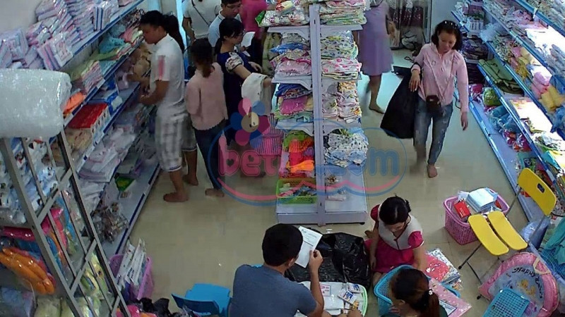 Betiti Shop tại 51/87 Nguyễn Phong Sắc, Quận Cầu Giấy, Hà Nội